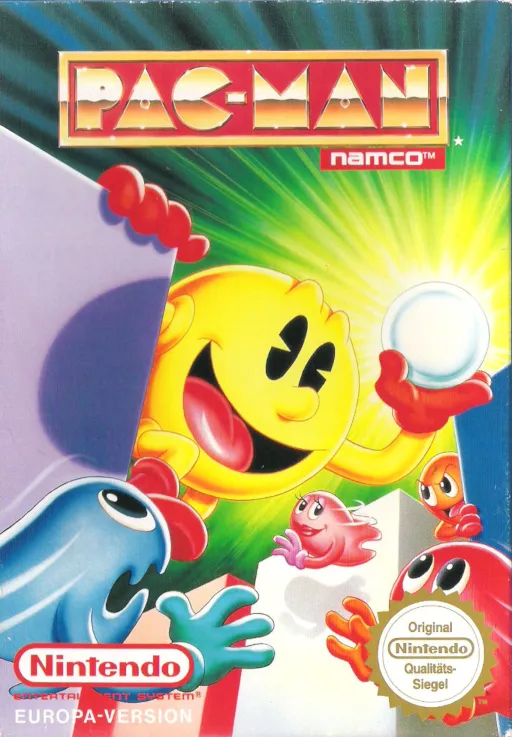 Pac-Man (Europe)